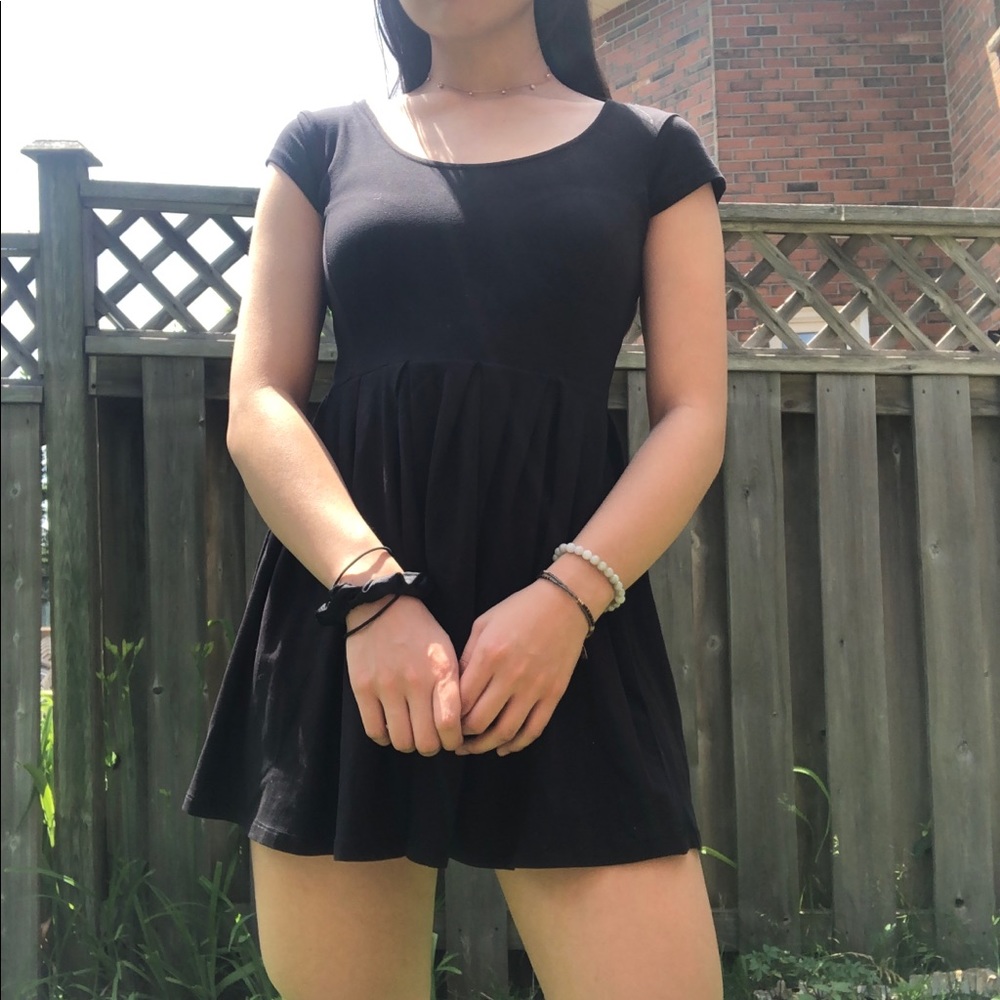 Magazine Little Black Dress
